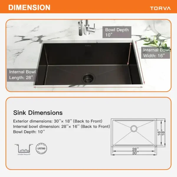 Torva_black_kitchen_Sink_US3018