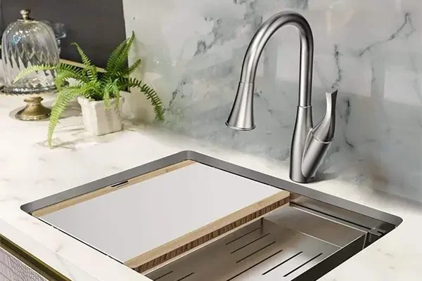 TORVA® Kitchen Sinks