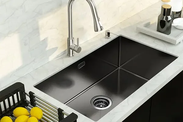 Why the Stainless Undermount Kitchen Sink is So Popular
