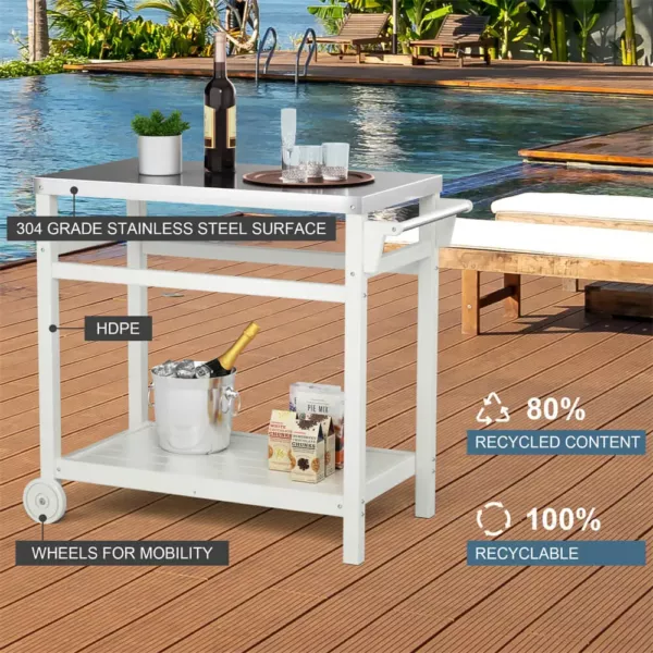 TORVA-white-portable-outdoor-prep-cart-09