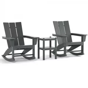 Torva-Rocking-Adirondack-Chair-3-Piece-Set-Grey