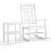 Torva-Rocking-Chair-2-Piece-Set-White