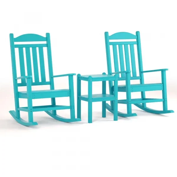 Torva-Rocking-Chair-3-Piece-Set-Turquoise
