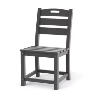 TORVA Poly Lumber Dining Side Chair