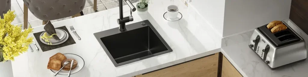 RV & tiny home-sinks-drop-in