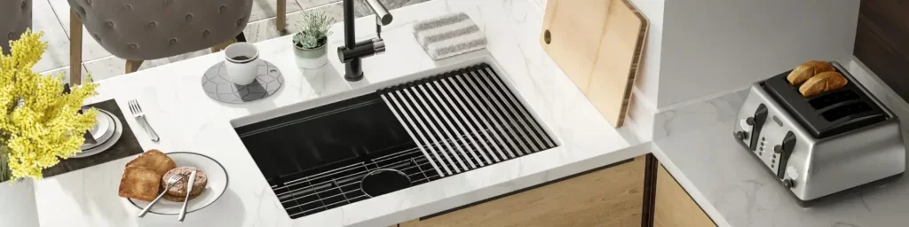 RV & tiny home-workstation-sinks