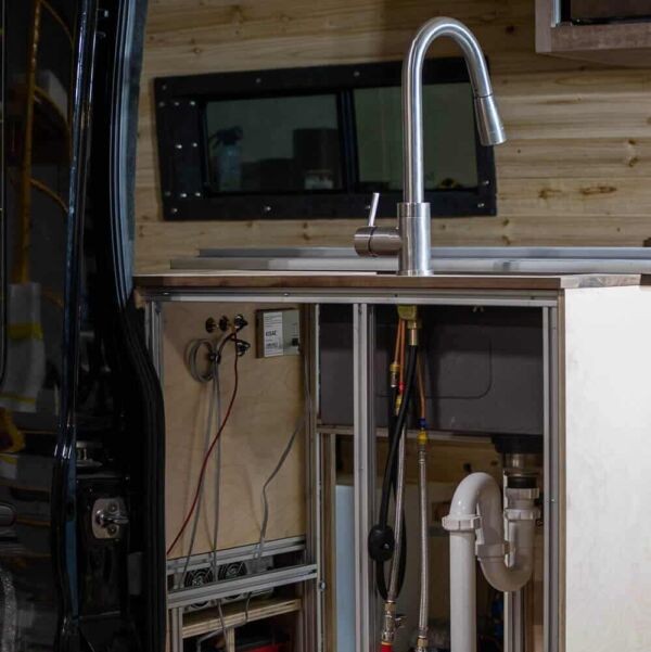 How to Unclog RV Sink Drains? TORVA